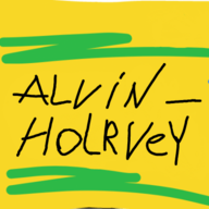 alvin harvey ♡