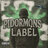Pidormons_Label